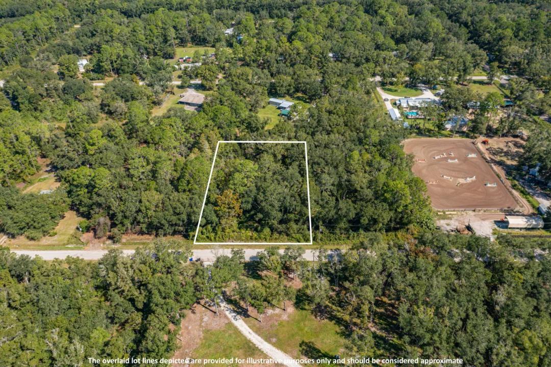 Prime Lot, St. John's Co, FL, Scenic Surroundings & Attractions!! ONLY $24,888.00