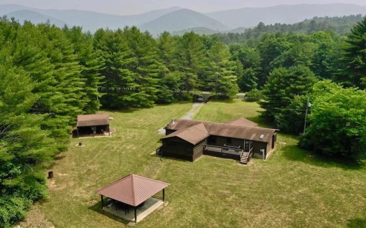 UNDER CONTRACT!!  22.17 acres of Residential and Hunting Land For Sale in The Mountains of Highland County VA!
