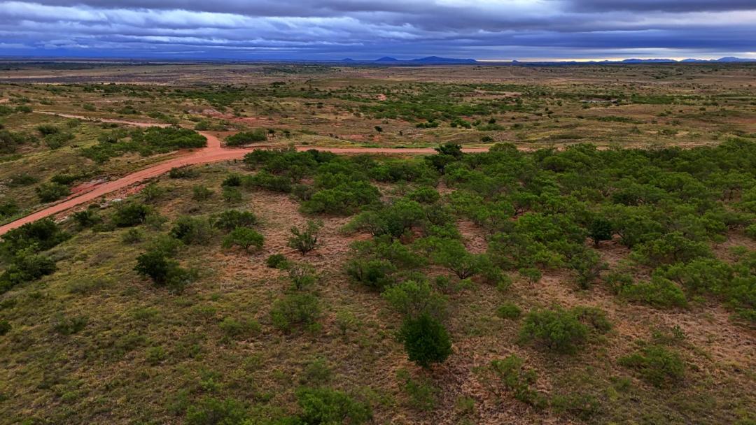 5 Acres with Road Access and Big Country Views – Southwest Oklahoma