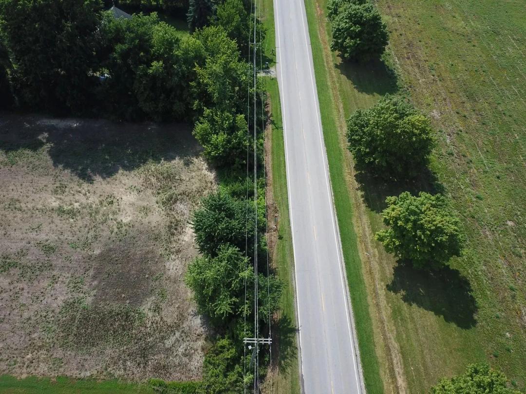 1185 Likens Chapel Road Development Ground