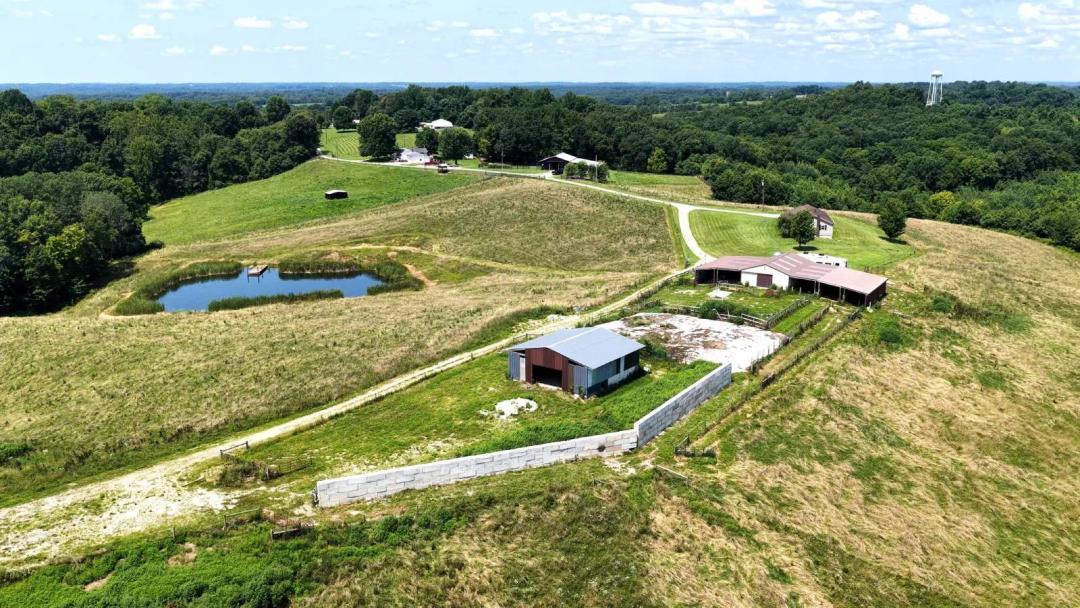 Morgan County Ohio Land for Sale | 152 Acres | Farm Ready