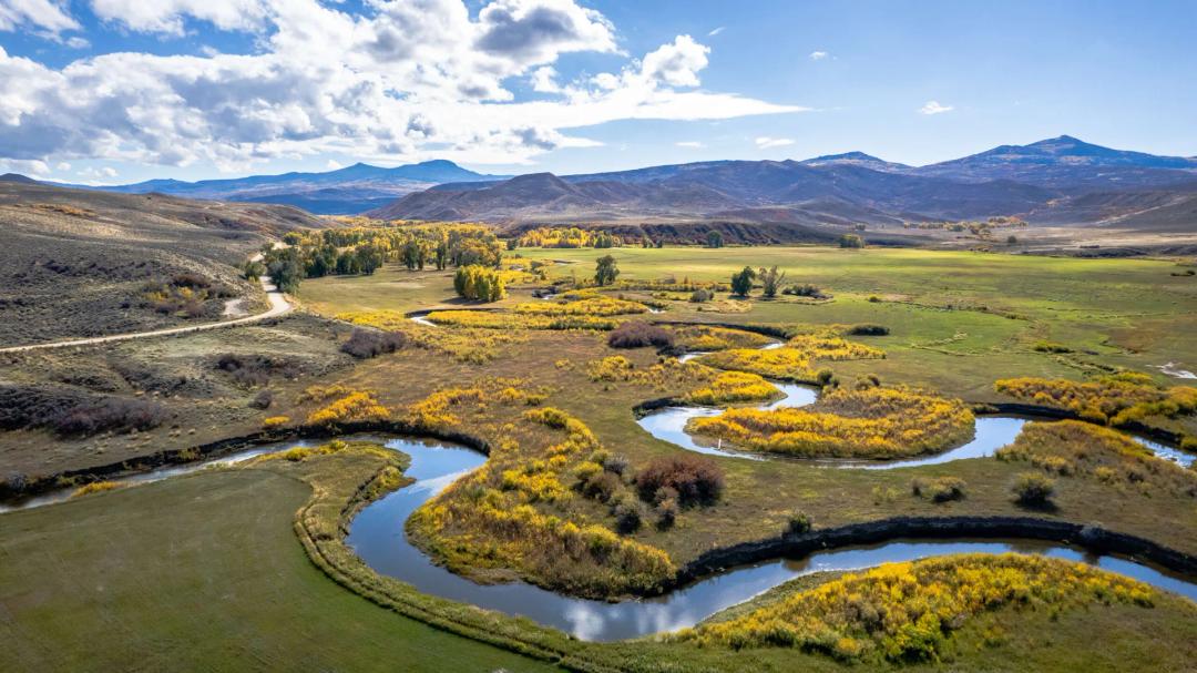 The Slater Dixon Ranch