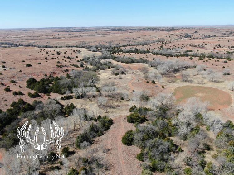 Roger Mills County, Oklahoma Land for Sale