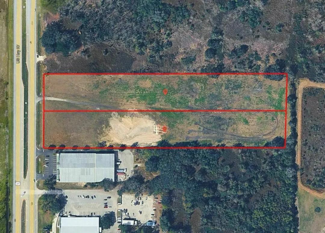 12± Acres on US-27 High-Traffic LCI Site – Lake Wales, FL