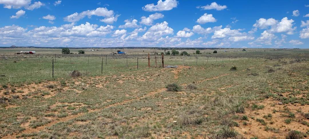 2 adjoining 1 acre parcels - Easy access to IH 40 - Partially fenced