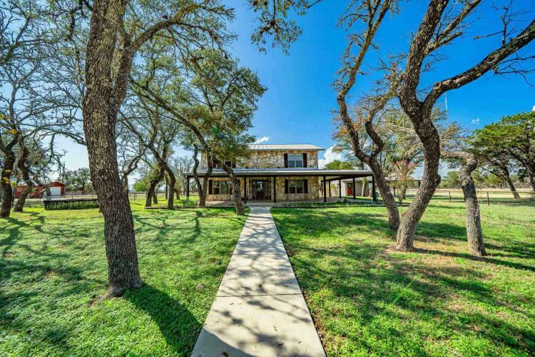 Kendall County | Guadalupe River Ranch | E of Comfort
