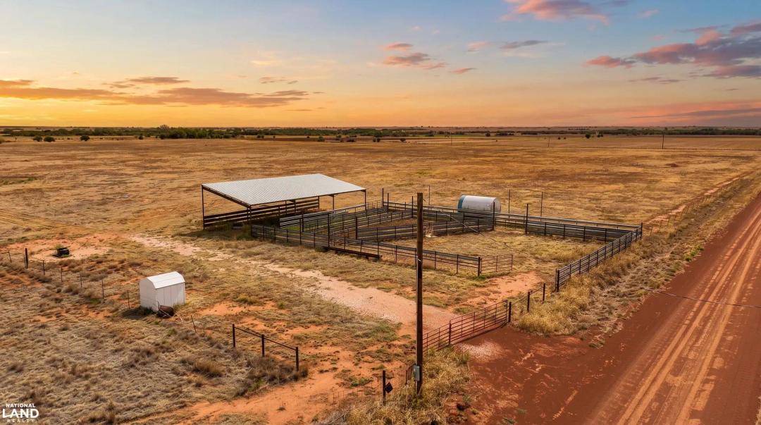 Okeene Grassland and Working Pens