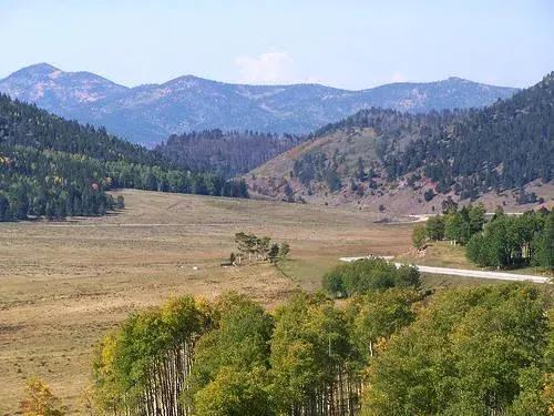 #L08604-1 5 Acres in Rio Grande Ranches, Costilla County, Colorado, near the Rio Grande $9,995.00 ($123.10/Month)