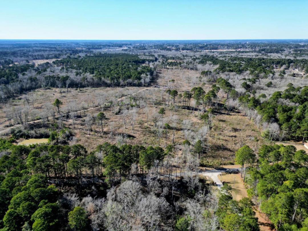 Land For Sale 82 Acres in Magnolia City Limits