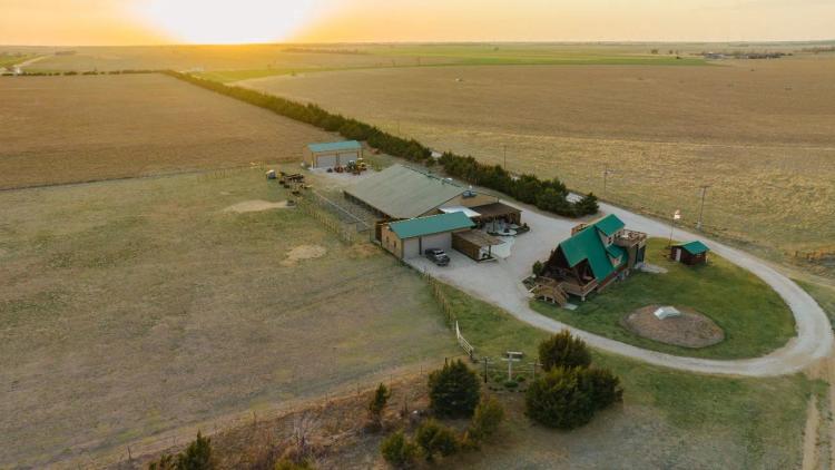 Jerico Homestead and Hunting Ranch