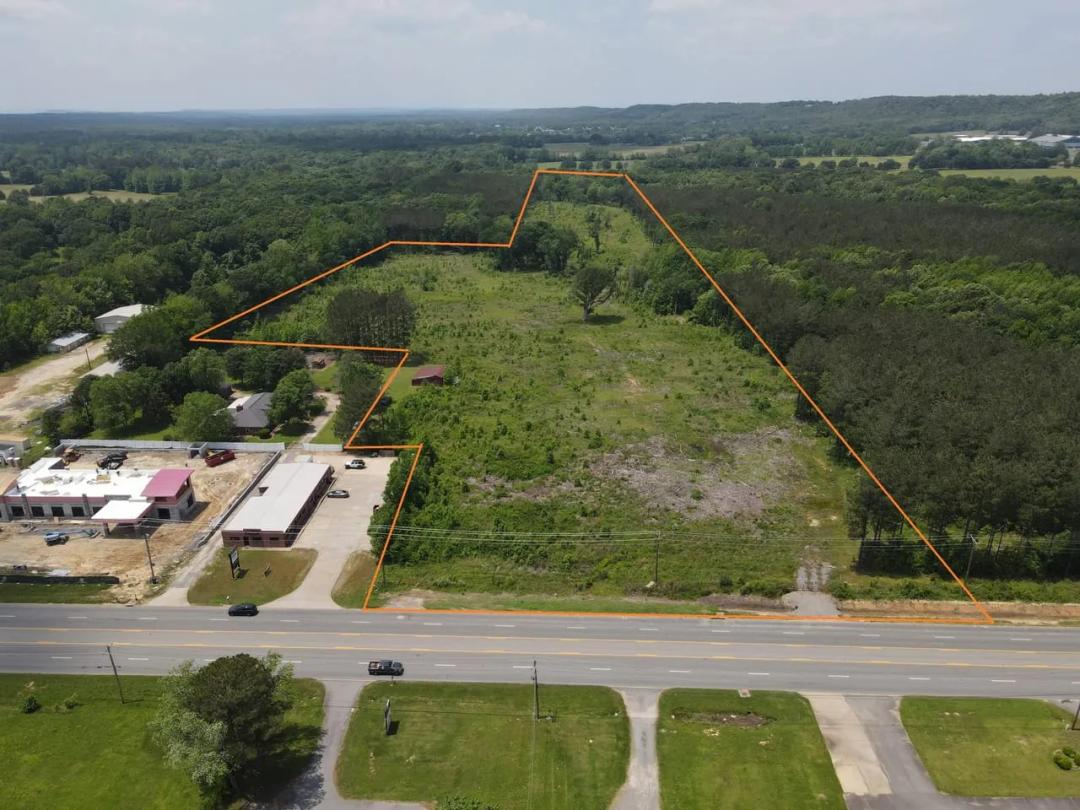 28 +/- Acres Greenbrier Development Tract