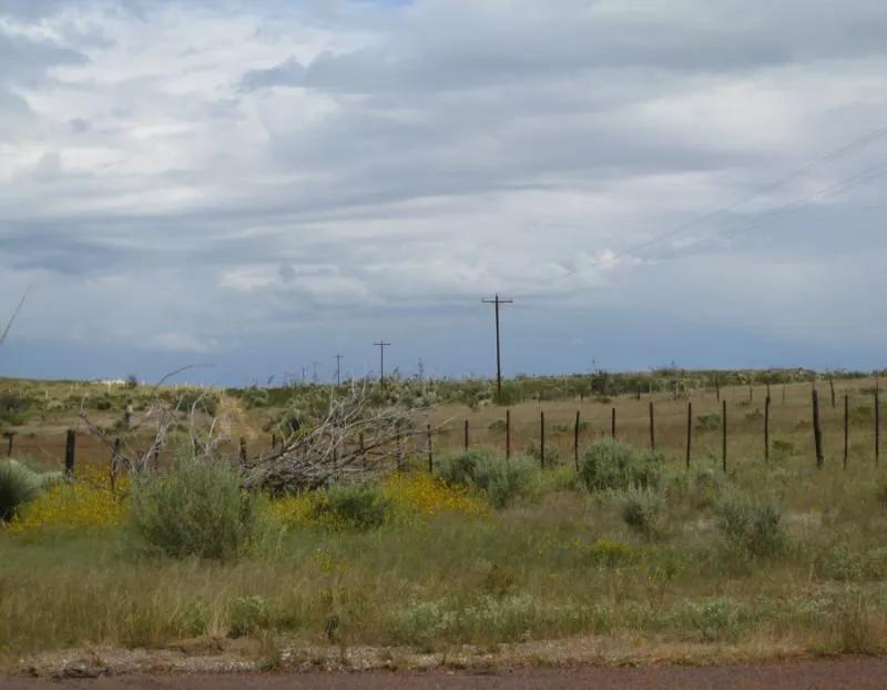 Spectacular Scenic Subdivision La Hacienda Estates 1.57 Acre w/Roads & Power Lot 749