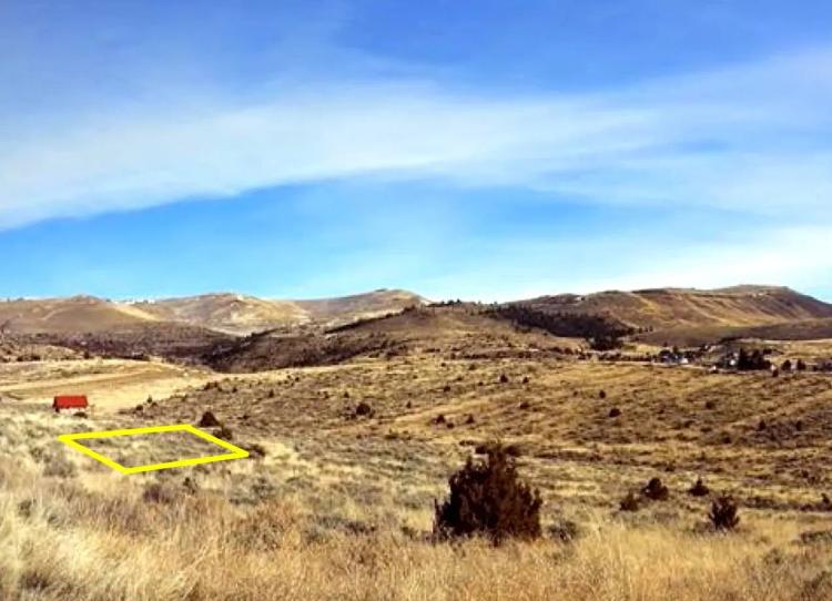 Own a piece of Montana\'s mining history! .11 acre lot with Fantastic Views 360 degree of Five Montana mountain