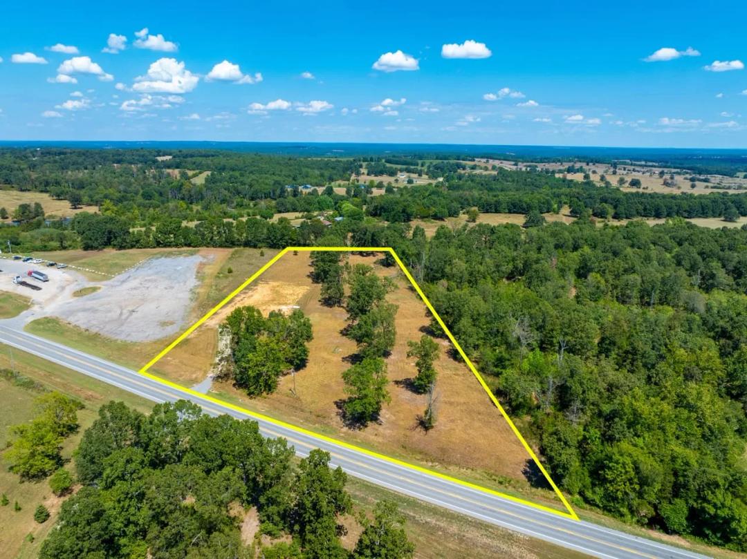6.5 +/- Acres, Glencoe, AR, Commercial Property Ready to build on, Fulton County