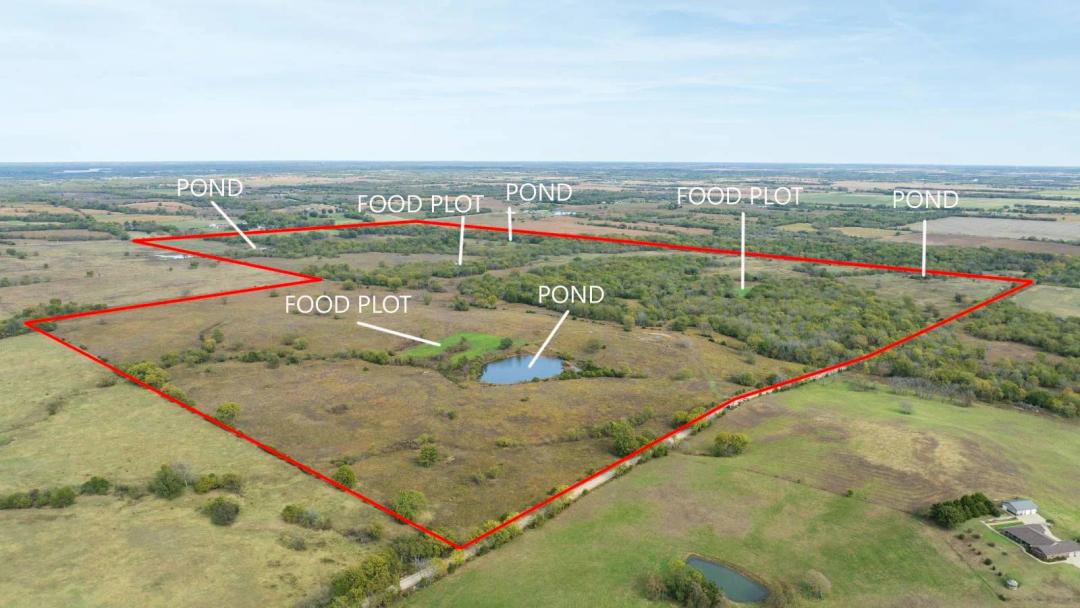 Labette County 380+/- Acre Multi-Use Farm
