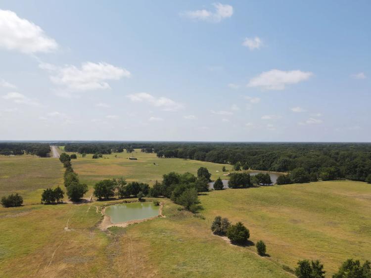 Texas Land by Lake For Sale At Auction