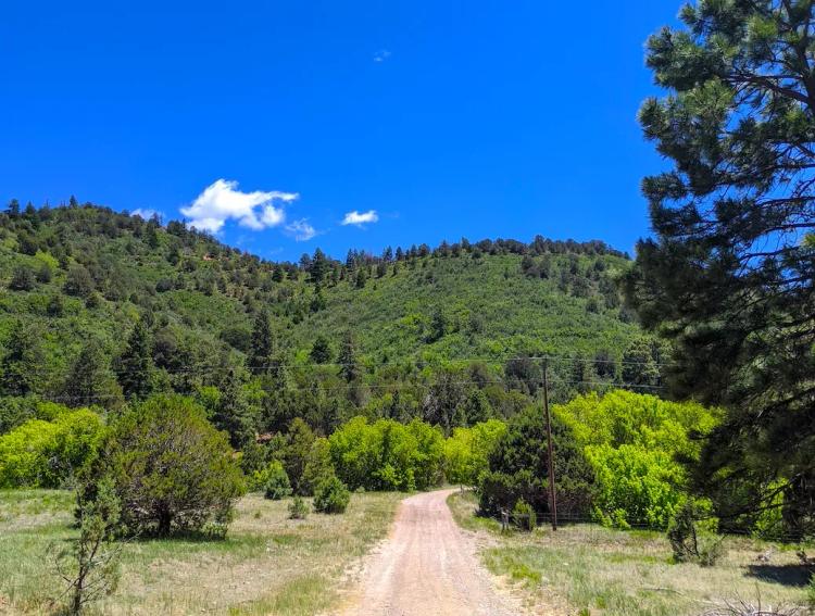 Outdoorsman’s Oasis New Mexico Mountains $175/mo - Owner Financing!