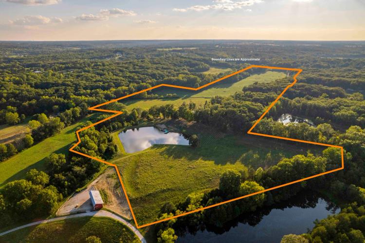 52.51 Acre Private Equestrian Estate for Sale – St. Charles County