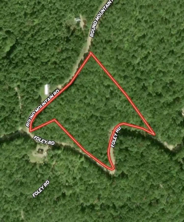6.33 Acres of Rural Residential and Recreational Land For Sale in Patrick County VA!