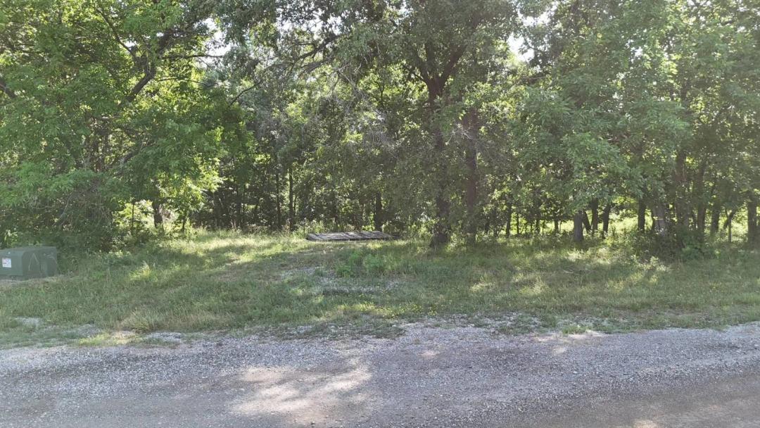 Mostly Wooded Lot within Walking Distance to a Boat Slip