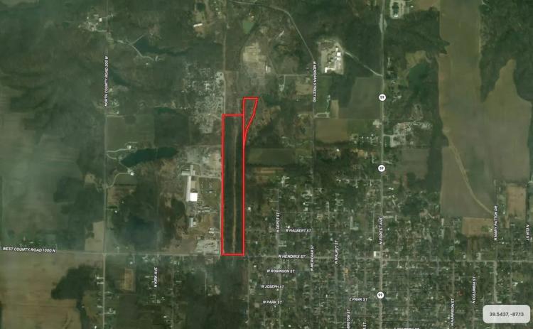 Land For Sale in Clay County, IN 27 Acres +/-