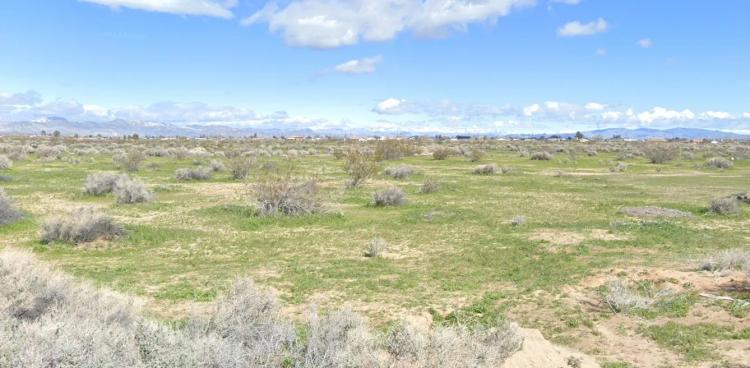 L40093-1 .17 Acre Residential lot in California City, Kern County, CA $3,999