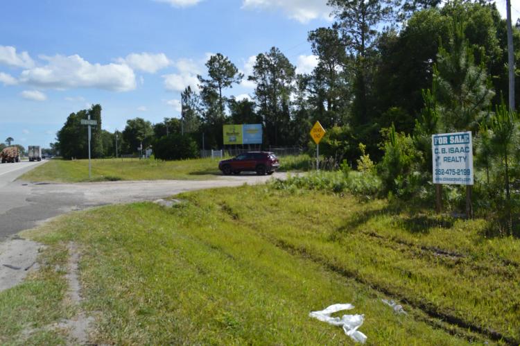 5.51 Acres located on US HWY 301 {C-185}