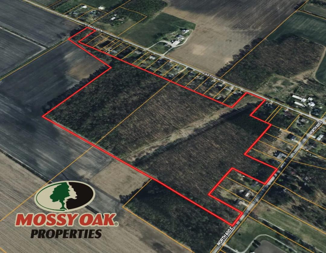 48 +/- ACRES / 100 N KNOX, IN 46534 / STARKE COUNTY / LAND FOR SALE