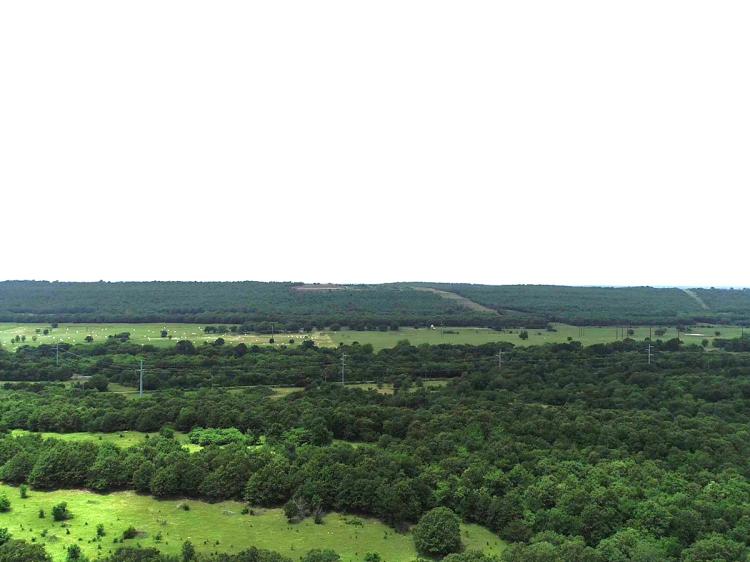 268 Acre Oklahoma Commercial Investment or Cattle and Hunting Land, Kiowa, OK