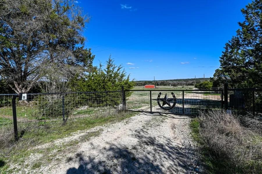 Angle Ranch Road