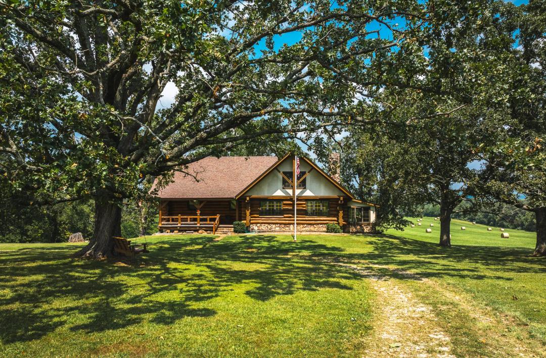 Timber Frame with a Million Dollar View