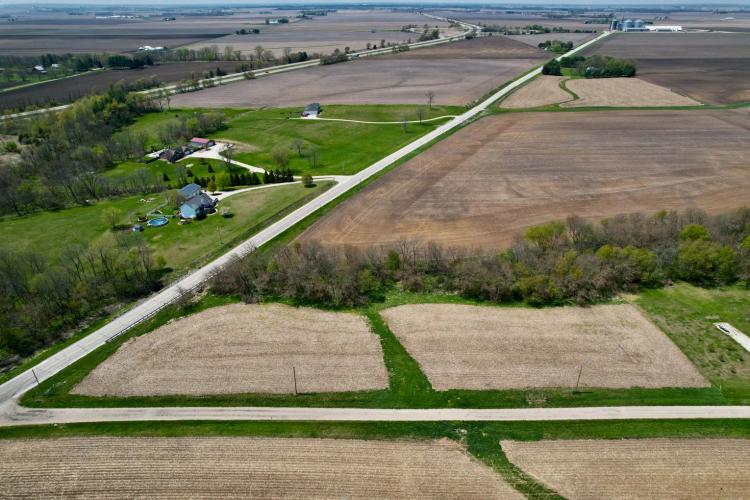 Peoria County, Illinois 3.99 Acres For Sale (PRICE REDUCED)