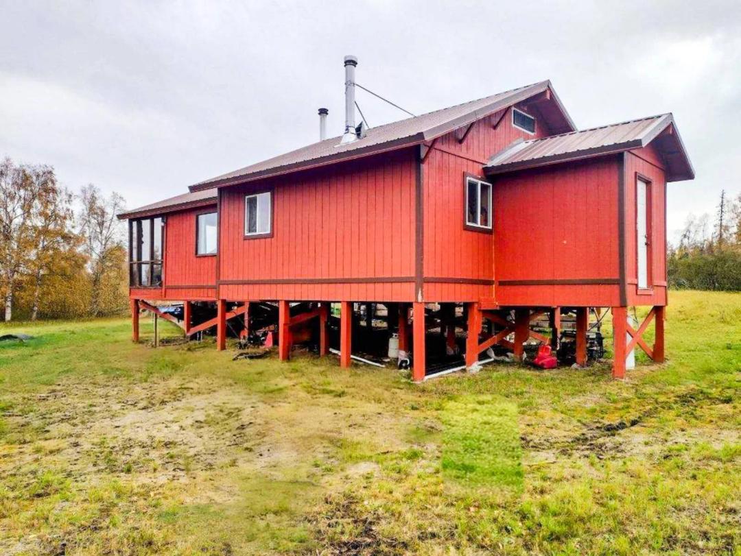 Onestone Lake Cabin