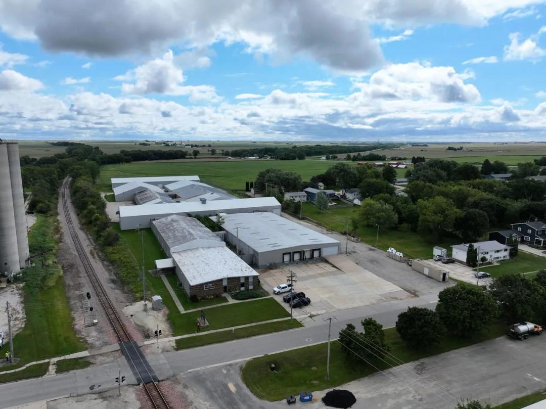 Listing #18592 - 7.75 acres in Buchanan County, IA