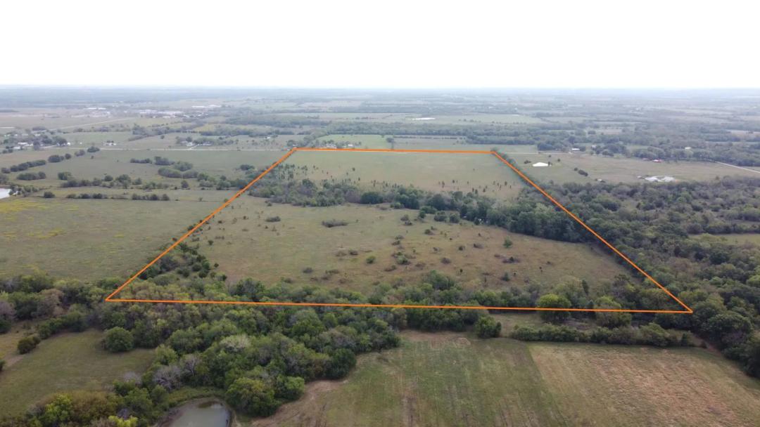 80±-Acre Tract with Hunting, Recreation & Homestead Potential – Bourbon County