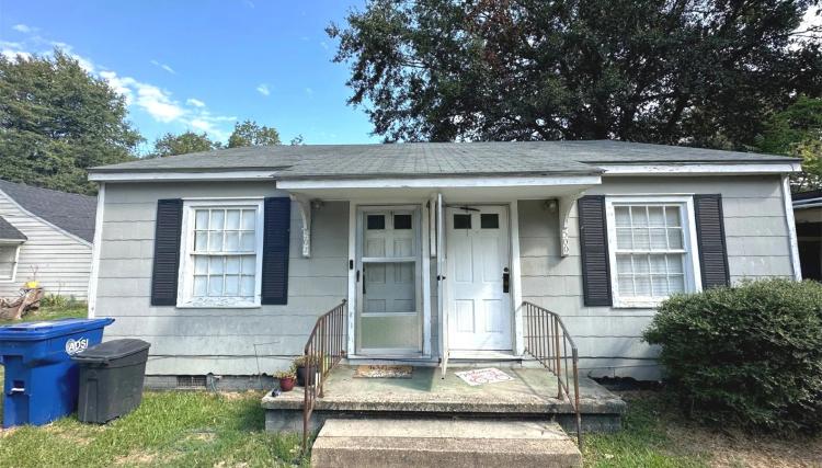 Duplex in Bolivar County at 500 Avery Street in Cleveland, MS