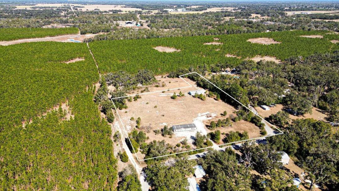 5.6 Acres of Land in Old Town, FL for Sale - Investment Opportunity!