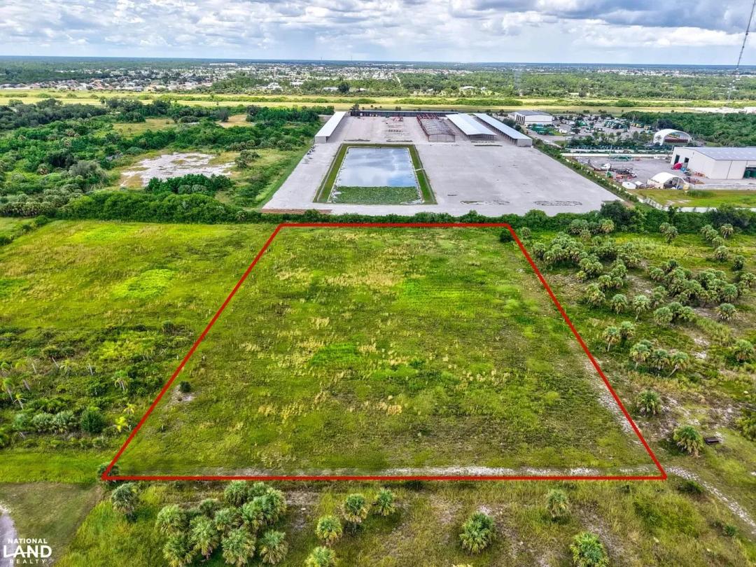 Port Charlotte Agricultural Homesite Tract C