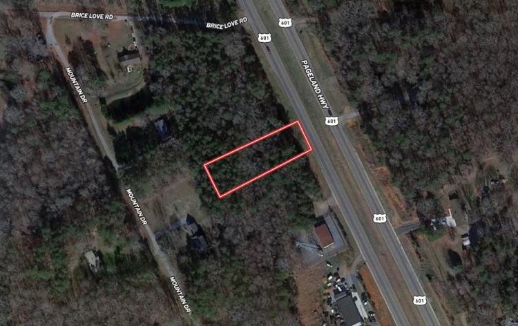 0.69 acres of Residential Land For Sale in Union County NC!