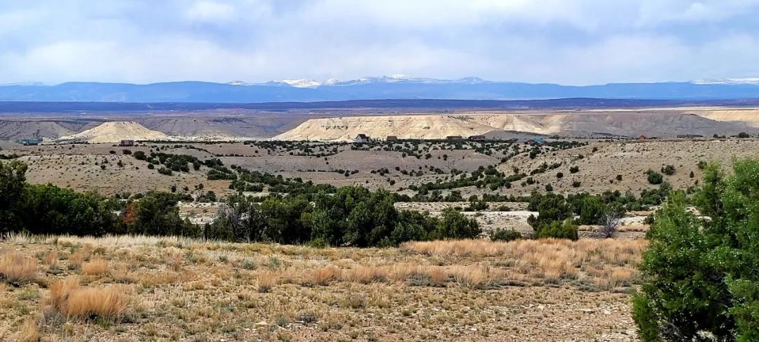 Utah Mini Ranches - Huge Views - Power at Road Maintained & Quiet Community