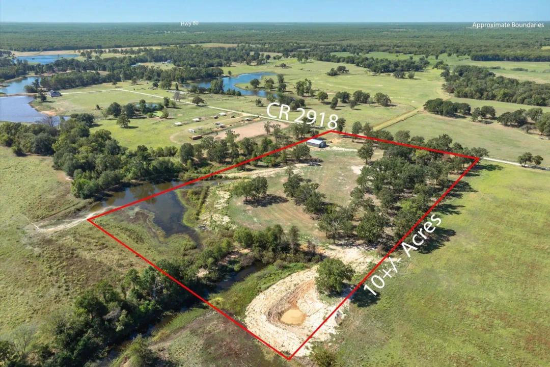 806 County Road 2918, Mineola, Texas 75773