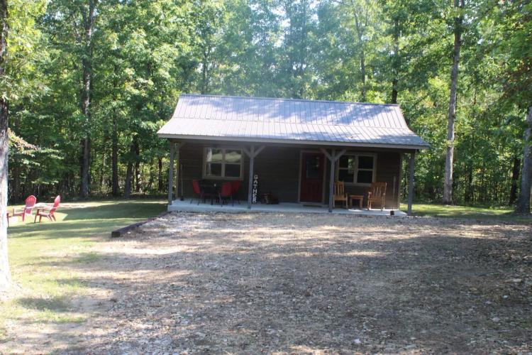 TWO SECLUDED CABINS NEAR THE BUFFALO NATIONAL RIVER!!