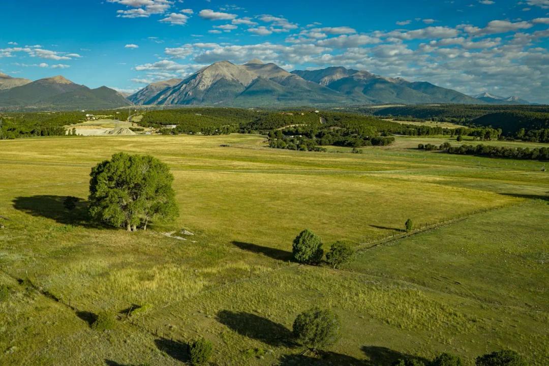 Cattle & Hunting Ranch in Salida, Colorado for Sale on 191 Acres