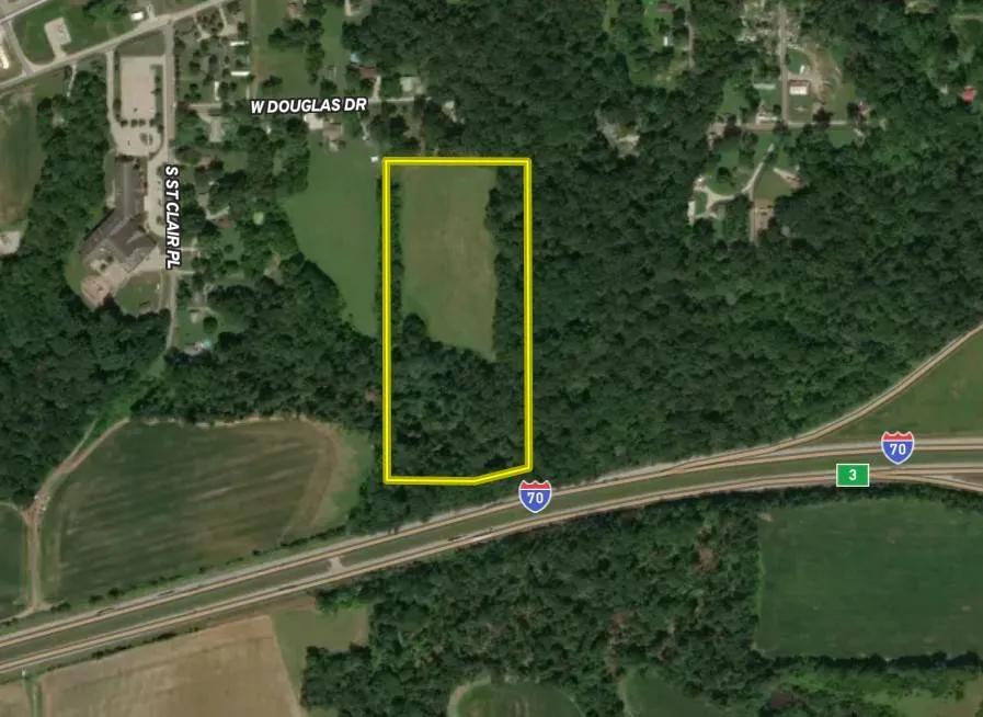 14.00 Acres at 4016 W Douglas St
