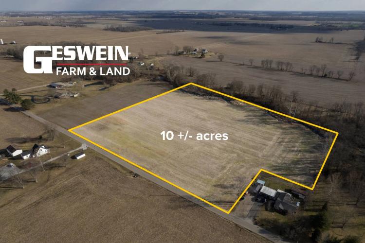 10.00 Acres at 0 E 700 Th S