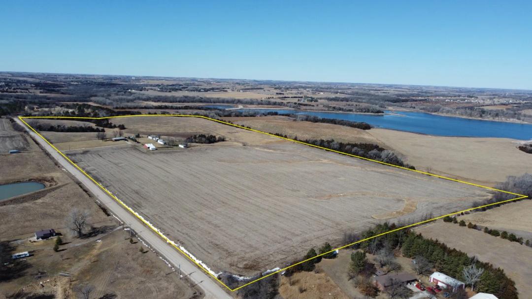 3 Bedrooms2 Bathroom on 77.23 Acres at 9500 W Old Cheney Road