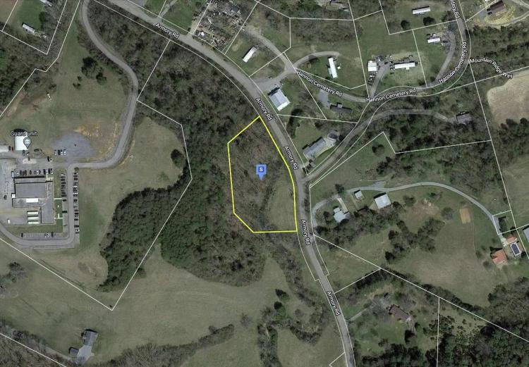 1.92 Acres at 7115 Armory Rd