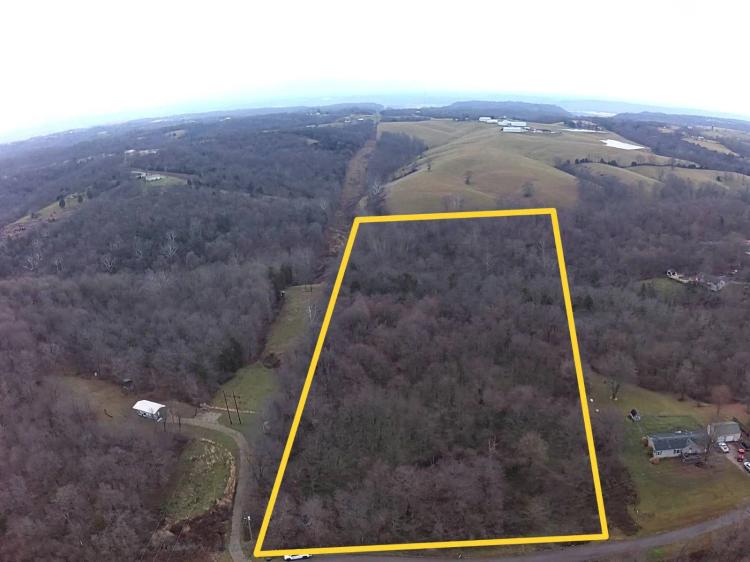 9.47 Acres at 0 Devers Road