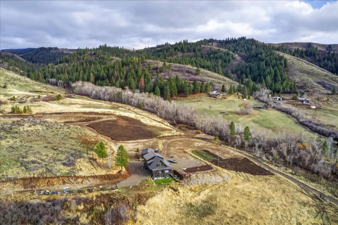 Council Mountain North Ranch – Option #2