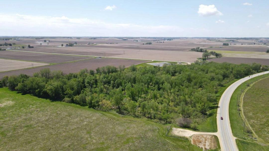 Clinton County, IA Land Auction - 33± Acres